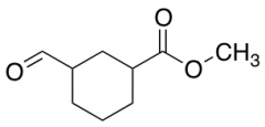 methyl 3-formylcyclohexane-1-carboxylate