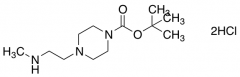 4-(2-Methylamino-Ethyl)-Piperazine-1-Carboxylic Acid Tert-Butyl Ester Dihydrochloride