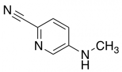 5-(Methylamino)picolinonitrile