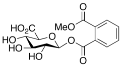 Monomethyl Phthalate O-&beta;-D-Glucuronide