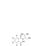 Mono(1-​ethyl-​2-​methylpropyl) Phthalate-d4