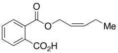 Mono(2Z-pentenyl) Phthalate