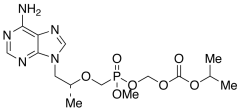 Mono-POC Methyl Tenofovir (Mixture of Diastereomers)