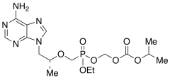 Mono-POC Ethyl Tenofovir (Mixture of Diastereomers)