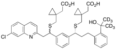 Montelukast-d6 Bis-sulfide (mixture of diastereomers)