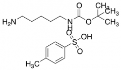 Mono-t-butoxycarbonyl 1,5-Diaminopentane Toluenesulfonic Acid Salt
