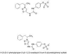 Mesocarb Hydroxysulfate