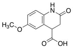 6-methoxy-2-oxo-1,2,3,4-tetrahydroquinoline-4-carboxylic Acid