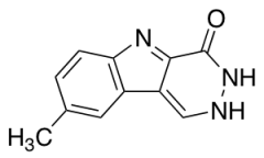 8-methyl-3H,4H,5H-pyridazino[4,5-b]indol-4-one