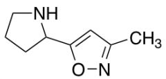3-methyl-5-pyrrolidin-2-ylisoxazole