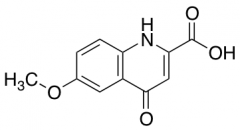 6-Methoxy-4-oxo-1,4-dihydroquinoline-2-carboxylic Acid