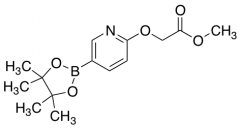 6-(2-Methoxy-2-oxoethoxy)-3-pyridineboronic Acid Pinacol Ester