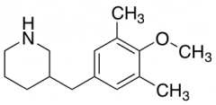 3-(4-Methoxy-3,5-dimethyl-benzyl)-piperidine