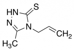 5-methyl-4-(prop-2-en-1-yl)-4H-1,2,4-triazole-3-thiol