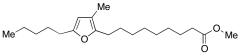 Methyl 9-(3-Methyl-5-pentylfuran-2-yl)nonanoate