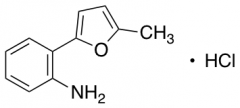 2-(5-Methylfur-2-yl)aniline hydrochloride