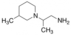 2-(3-methylpiperidin-1-yl)propan-1-amine