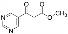 Methyl 3-oxo-3-(pyrimidin-5-yl)propanoate