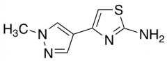 4-(1-methyl-1H-pyrazol-4-yl)-1,3-thiazol-2-amine