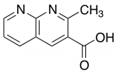 2-Methyl-1,8-naphthyridine-3-carboxylic acid