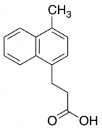 3-(4-Methylnaphthalen-1-yl)propanoic Acid