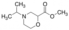 methyl 4-(propan-2-yl)morpholine-2-carboxylate