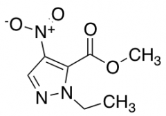 Methyl 1-ethyl-4-nitro-1H-pyrazole-5-carboxylate