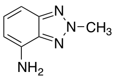 2-methyl-2H-1,2,3-benzotriazol-4-amine