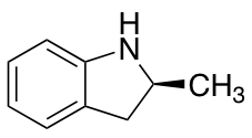 (2S)-2-methyl-2,3-dihydro-1H-indole