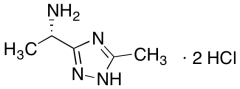 [(1S)-1-(5-Methyl-4H-1,2,4-triazol-3-yl)ethyl]amine Dihydrochloride