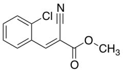 Methyl 3-(2-Chlorophenyl)-2-cyanoprop-2-enoate