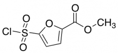 Methyl 5-(Chlorosulfonyl)-2-furoate
