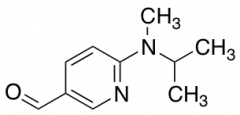 6-[methyl(propan-2-yl)amino]pyridine-3-carbaldehyde