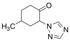 4-methyl-2-(1H-1,2,4-triazol-1-yl)cyclohexan-1-one