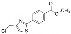 Methyl 4-[4-(Chloromethyl)-1,3-thiazol-2-yl]Benzoate