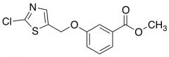 Methyl 3-[(2-Chloro-1,3-Thiazol-5-Yl)Methoxy]Benzenecarboxylate