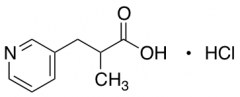 2-Methyl-3-pyridin-3-yl-propionic Acid hydrochloride