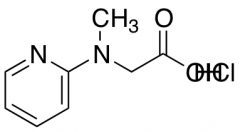 2-(Methyl(pyridin-2-yl)amino)acetic Acid hydrochloride