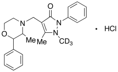 Morazone-d3 Hydrochloride