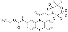 Moricizine (morpholine-D8)