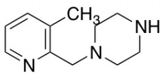 1-(3-Methyl-pyridin-2-ylmethyl)-piperazine