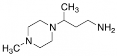 3-(4-methylpiperazin-1-yl)butan-1-amine