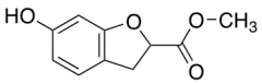 Methyl 6-Hydroxy-2,3-dihydrobenzofuran-2-carboxylate