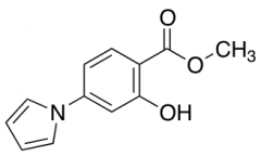 Methyl 2-Hydroxy-4-(1H-pyrrol-1-yl)benzenecarboxylate