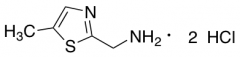 [(5-Methyl-1,3-thiazol-2-yl)methyl]amine Dihydrochloride