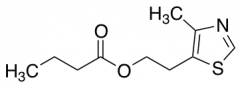 2-(4-Methylthiazol-5-yl)ethyl butyrate