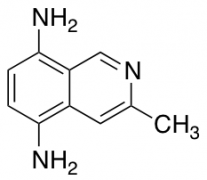 3-methylisoquinoline-5,8-diamine