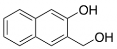 3-(Hydroxymethyl)naphthalen-2-ol