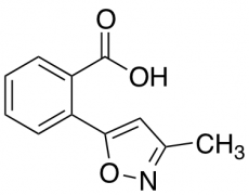 2-(3-Methylisoxazol-5-yl)benzoic Acid