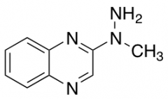 2-(1-Methylhydrazino)quinoxaline